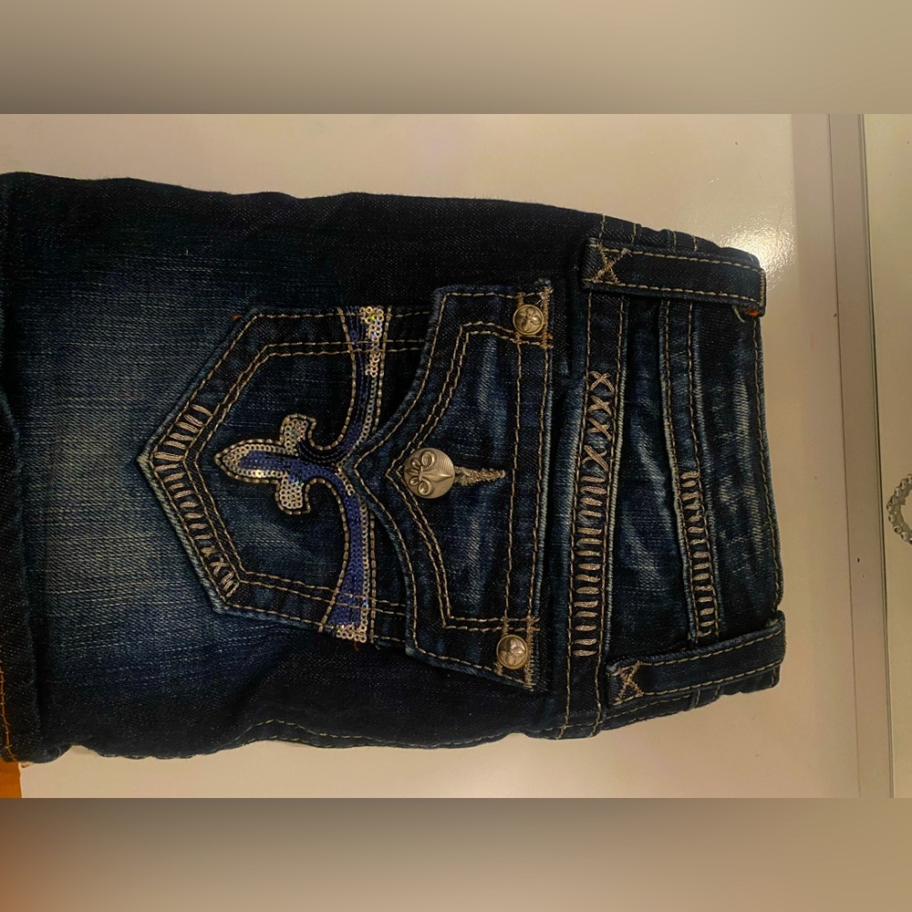 Rock Revival Skirt